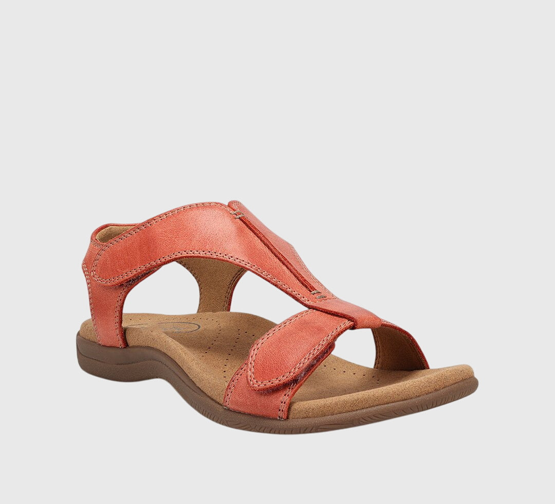 Quinn - Easy Slip-On Comfort Sandals