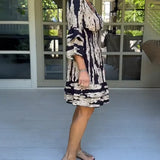Romy - Bohemian Radiance Dress