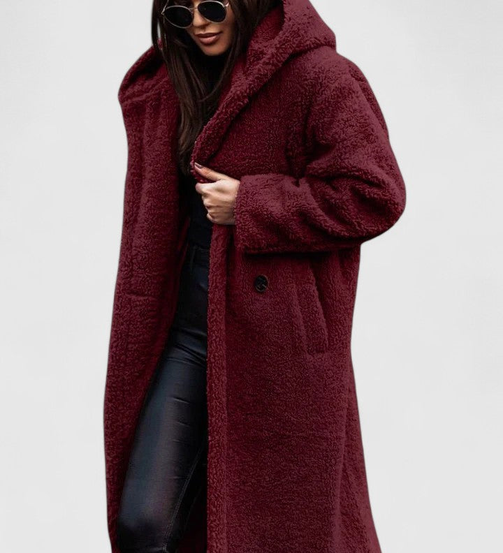 Brionyssa | Chic Elegance Coat