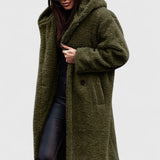 Brionyssa | Chic Elegance Coat