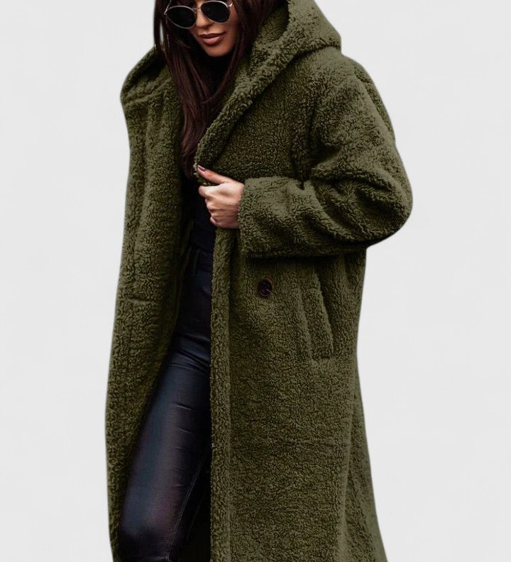 Brionyssa | Chic Elegance Coat