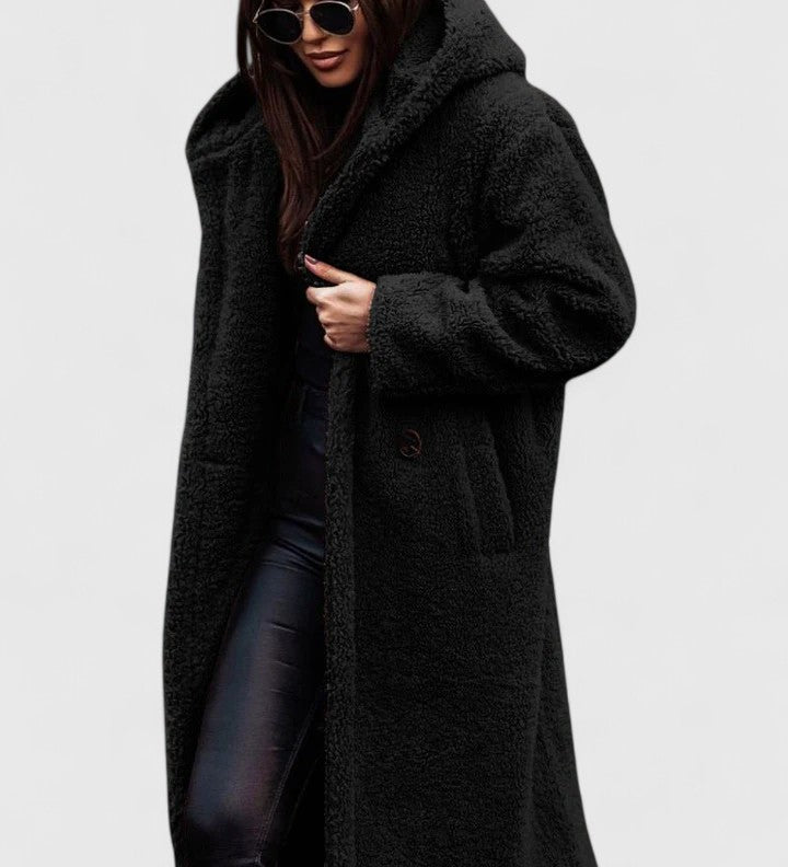 Brionyssa | Chic Elegance Coat