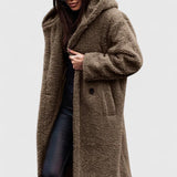 Brionyssa | Chic Elegance Coat