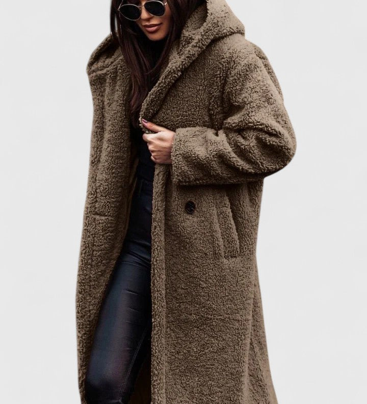 Brionyssa | Chic Elegance Coat
