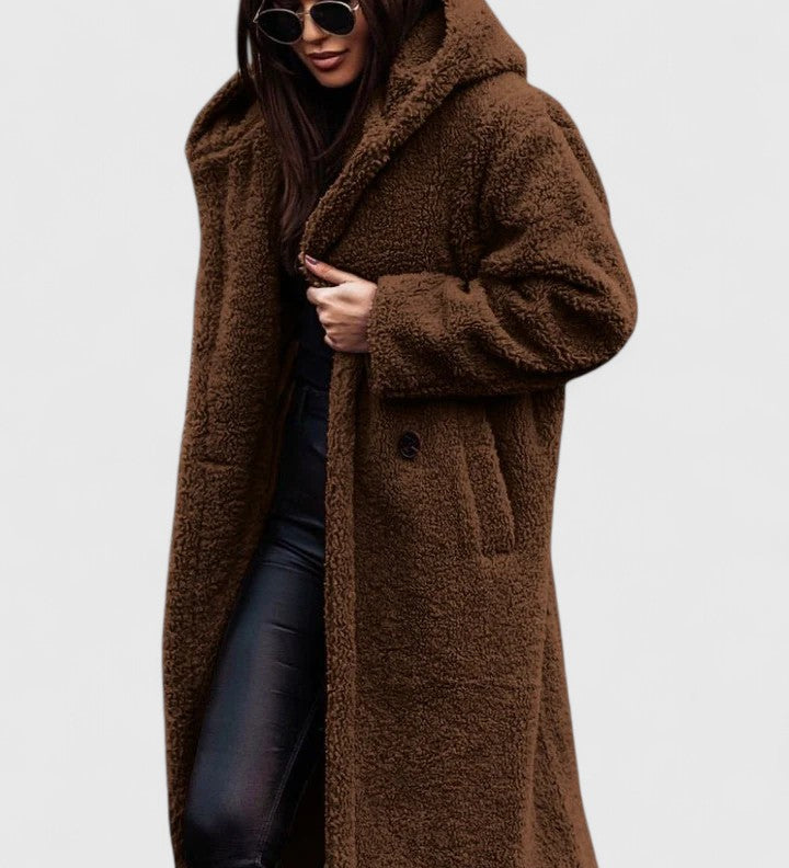 Brionyssa | Chic Elegance Coat