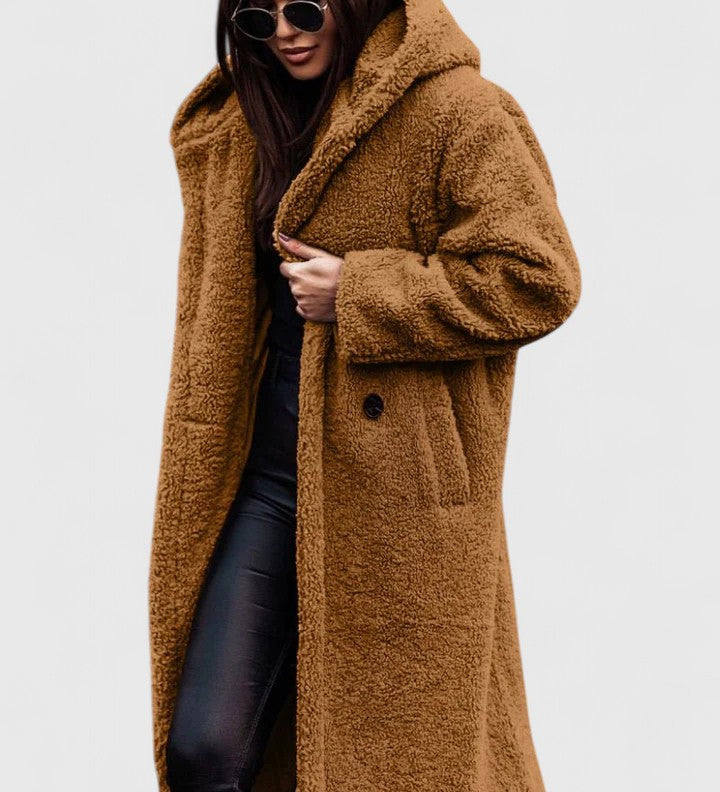 Brionyssa | Chic Elegance Coat