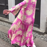 Ophelia - Elegant Maxi Dress