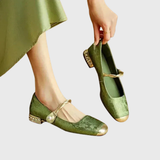 Daisy | Orthopedic Mary Jane Shoes