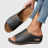 Hazel - Comfort Sandals for Orthopedic Support