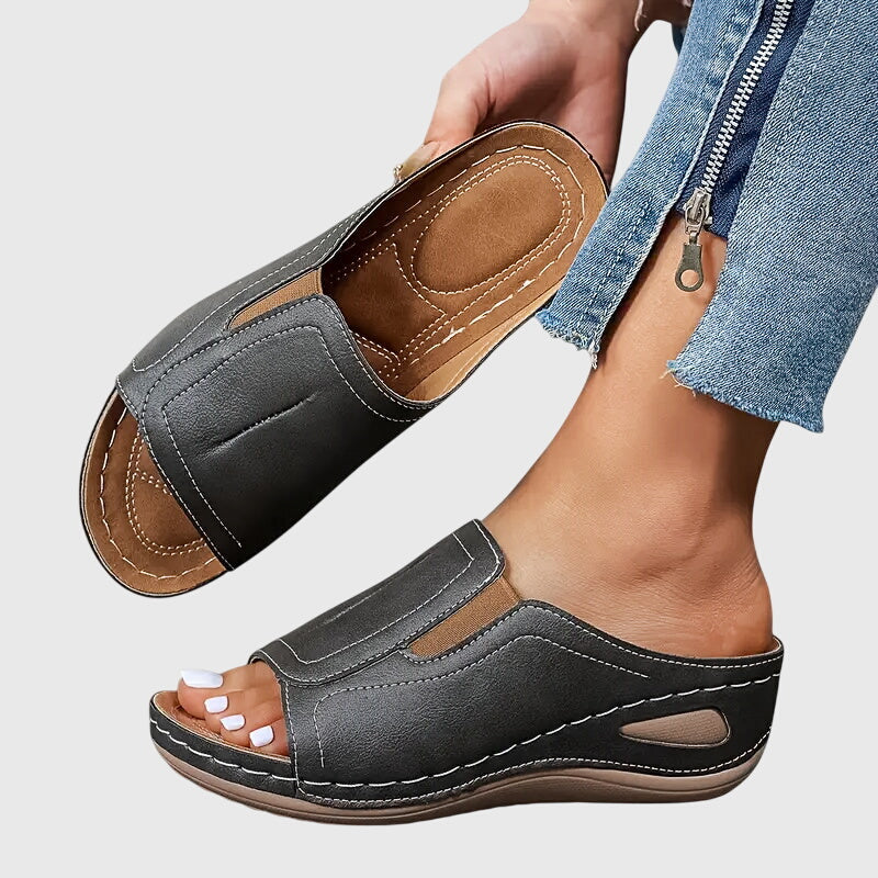 Hazel - Orthopedic Comfort Footwear