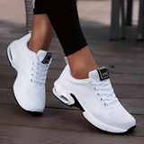 Breathable Non-Slip Sneakers with Air Cushioning