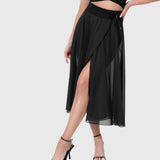 Melanie™ | Chic Dual-Style Skirt