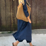 Vaelora - Sophisticated Draped Ensemble