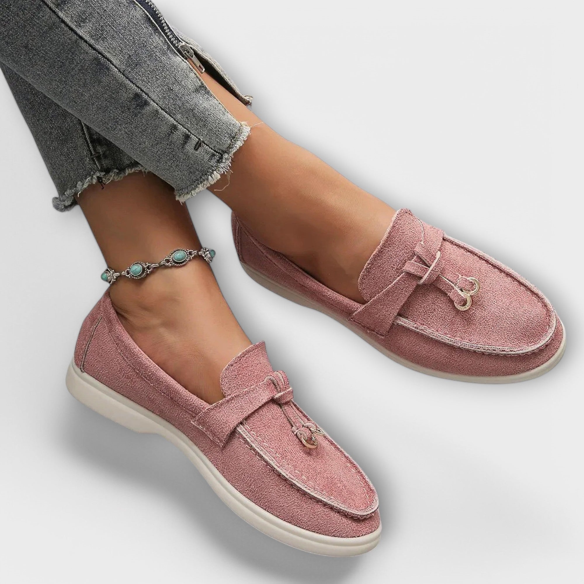Gamila - Stylish Moccasin