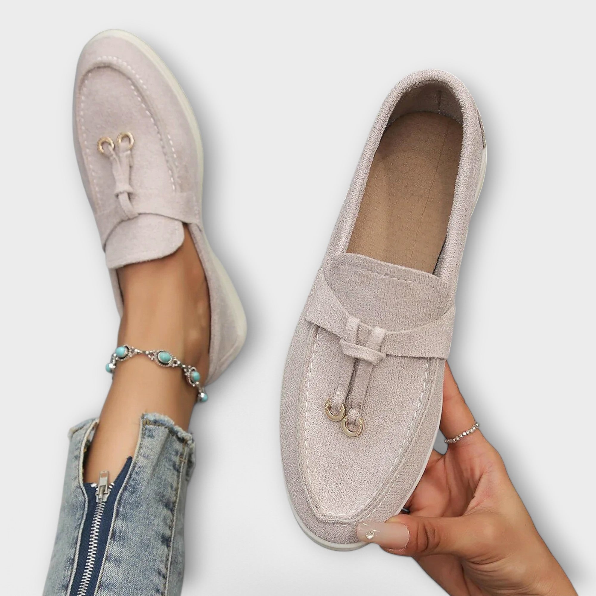 Gamila - Stylish Moccasin