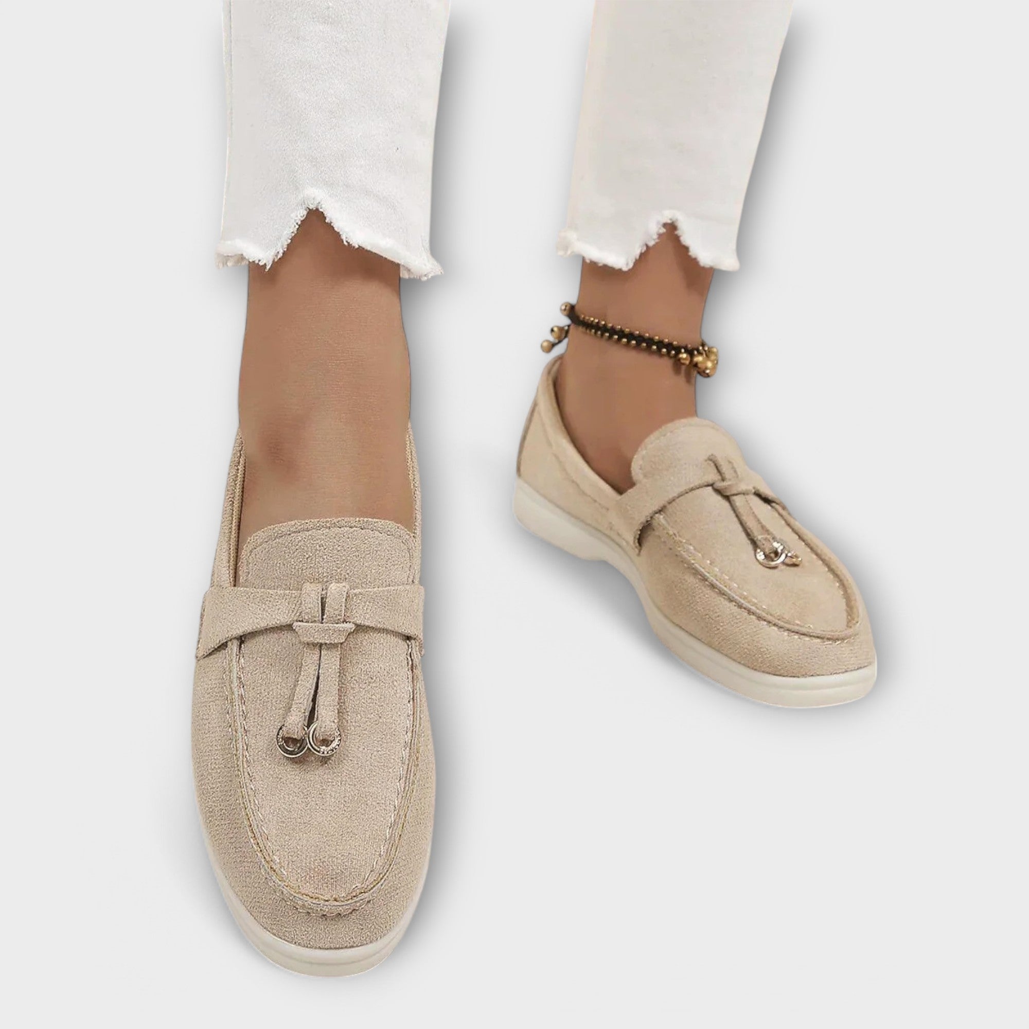 Gamila - Stylish Moccasin