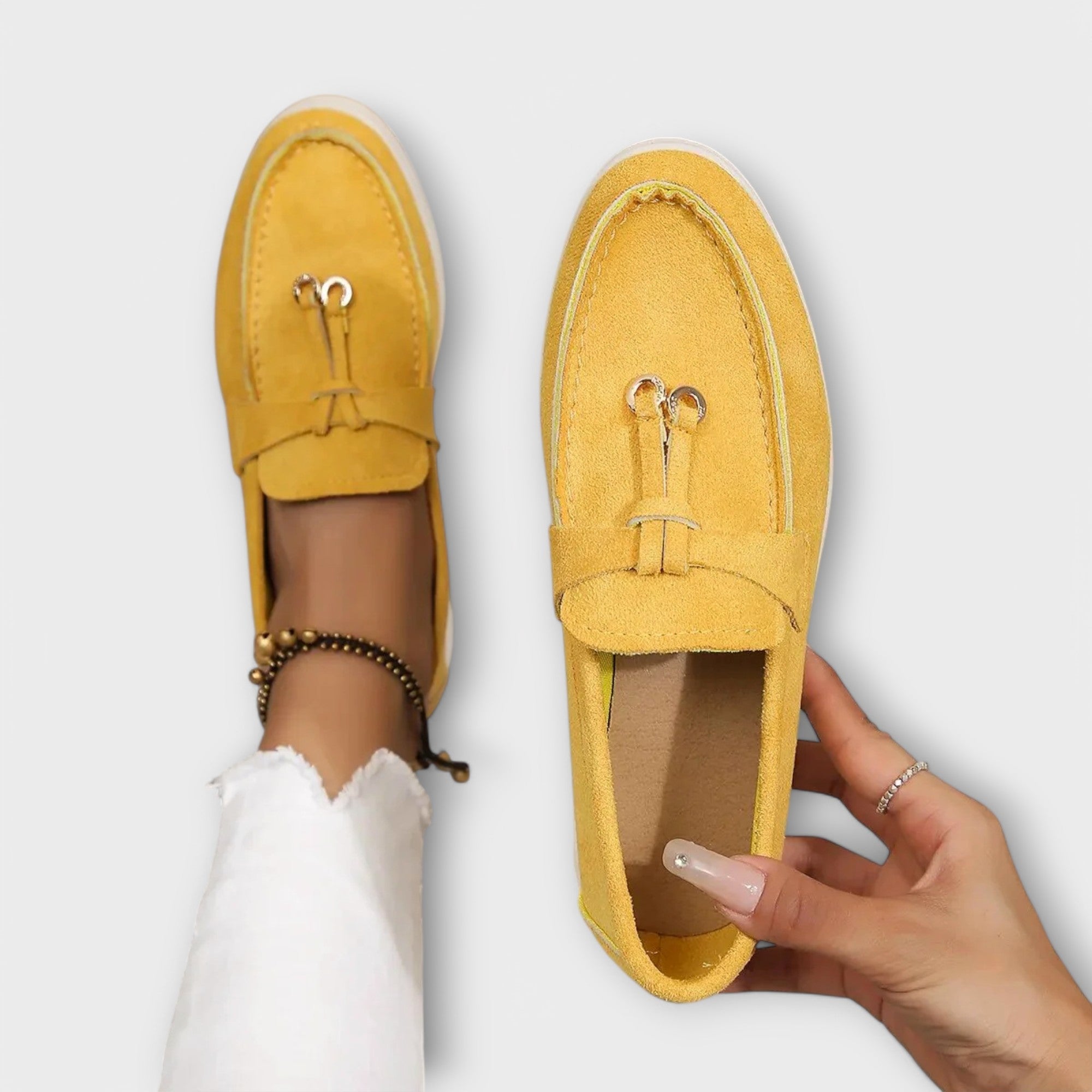 Gamila - Stylish Moccasin