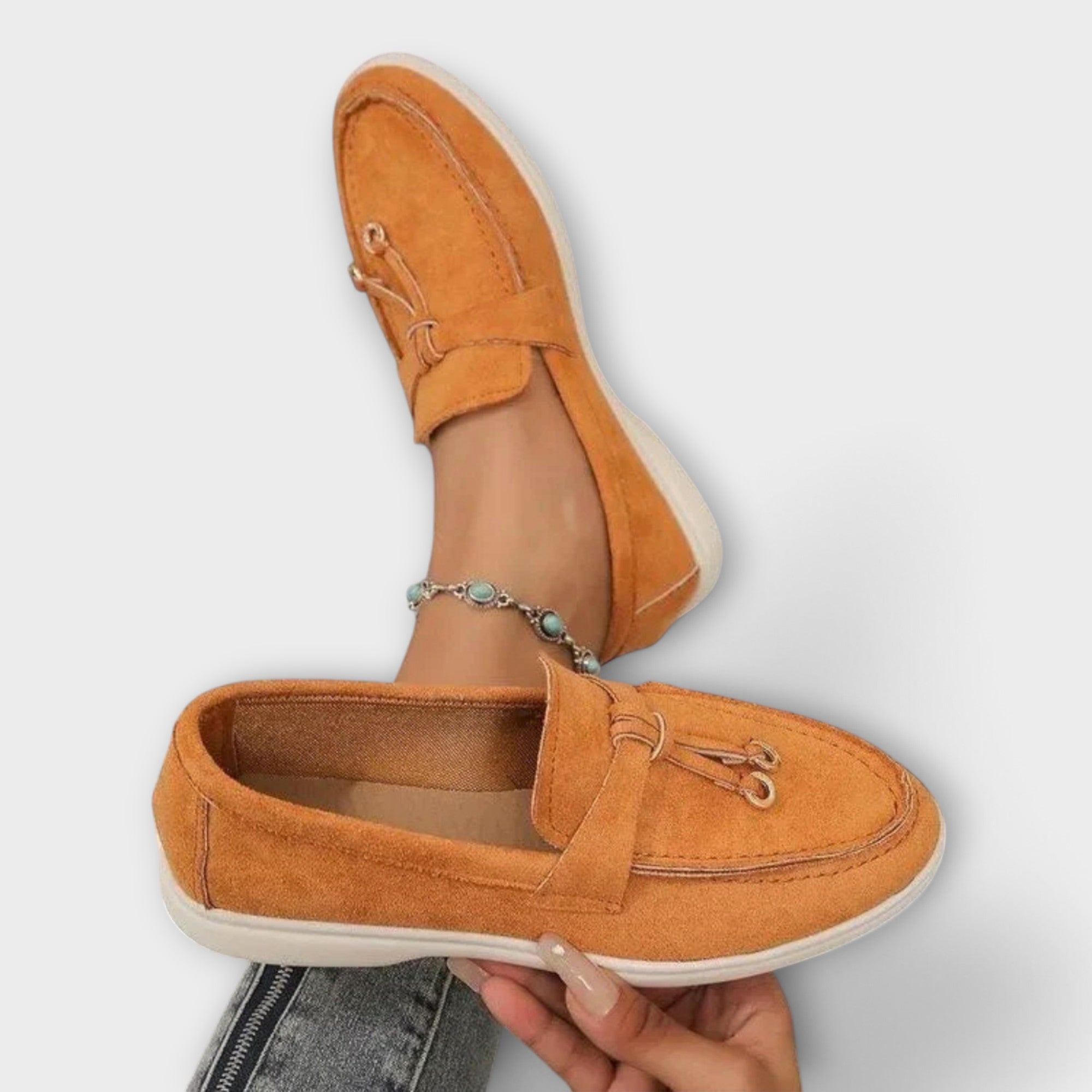 Gamila - Stylish Moccasin
