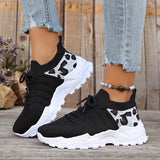 Airy and Cozy Sneakers