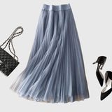 Sophia – Elegant Tulle Skirt