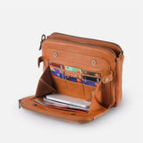 Kimberly™ | Timeless Leather Handbag