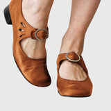 Norah - Cozy Orthopedic Sandals for Ultimate Comfort