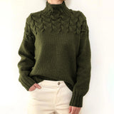 Elena | Cozy Turtleneck Sweater