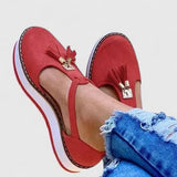 Haylie - Cozy Orthopedic Slip-On Shoes