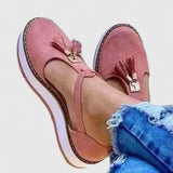 Haylie - Cozy Orthopedic Slip-On Shoes