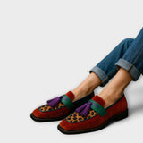 Ione™ | Colorful Loafers