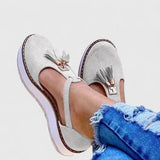 Haylie - Cozy Orthopedic Slip-On Shoes