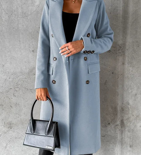 Jolie | Classic Elegance Coat