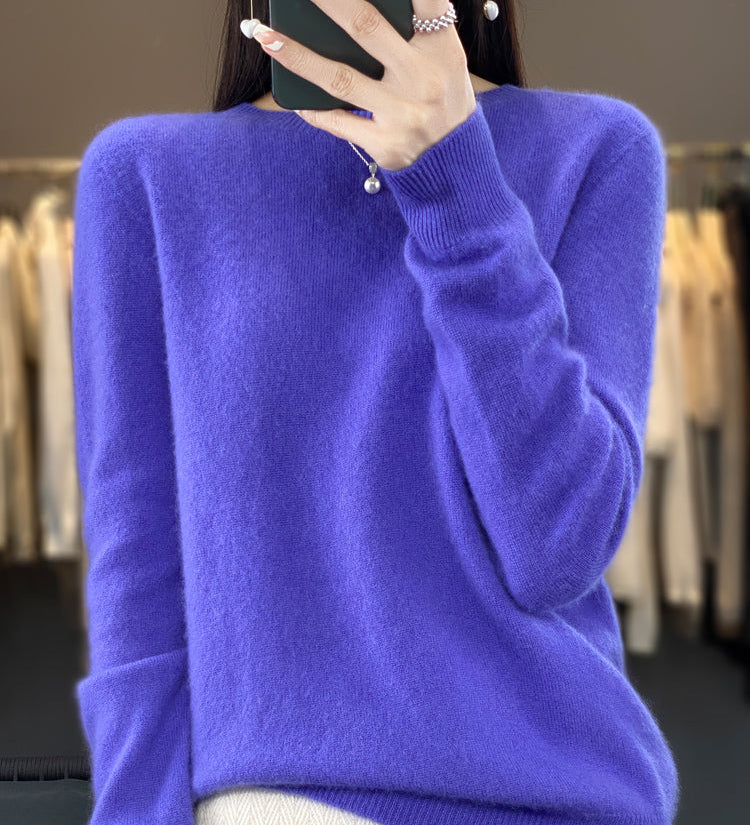 Anette | Cozy Cotton Sweater