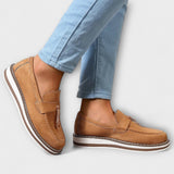 Halo™ | Relaxed Round Slip-On Shoes