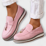 Halo™ | Relaxed Round Slip-On Shoes