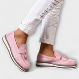 Halo™ | Relaxed Round Slip-On Shoes