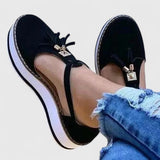 Haylie - Cozy Orthopedic Slip-On Shoes