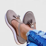 Haylie - Cozy Orthopedic Slip-On Shoes