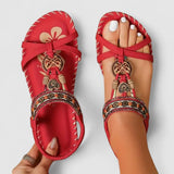 Sofia - Cozy Orthopedic Sandals for Ultimate Comfort