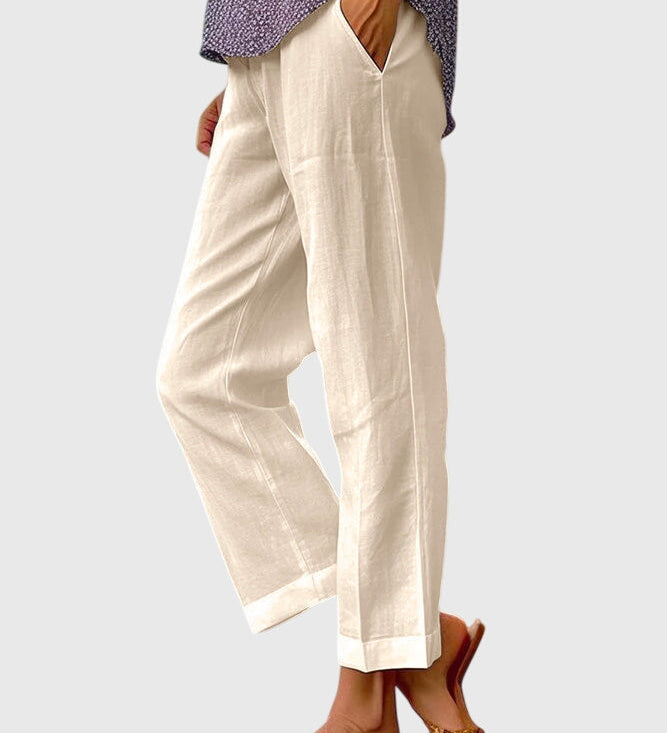 Elaine™ | Sophisticated Women's Trousers