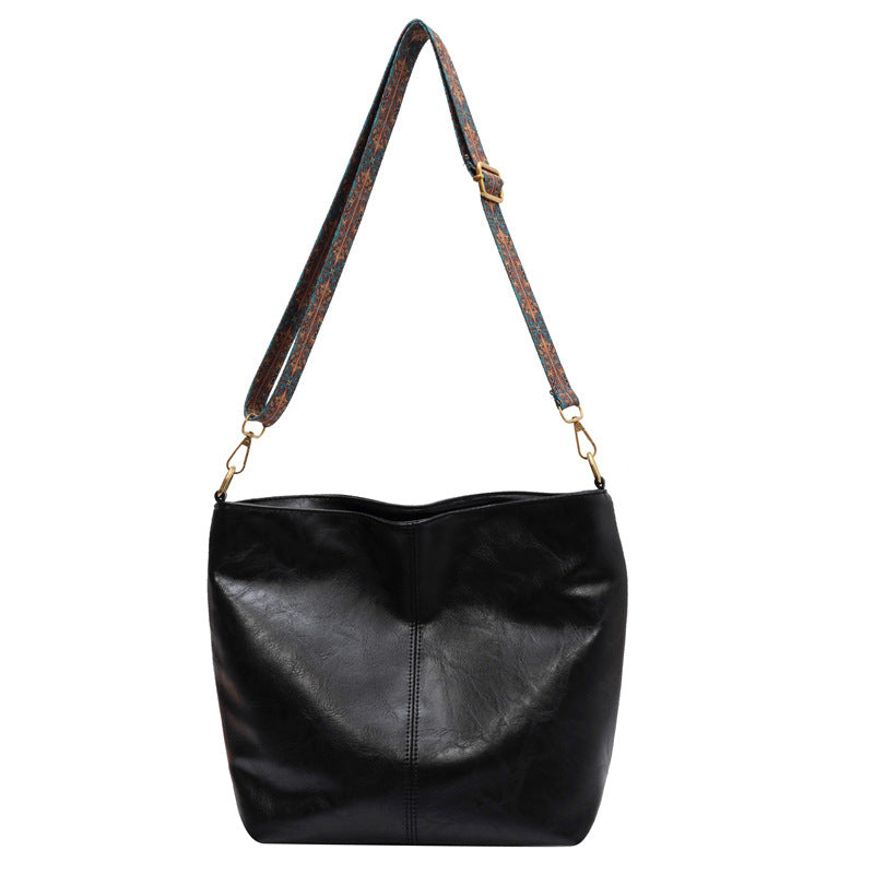 Marian™ | Classic Vintage Leather Crossbody Bag