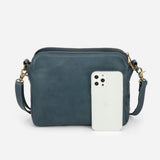 Kimberly™ | Timeless Leather Handbag