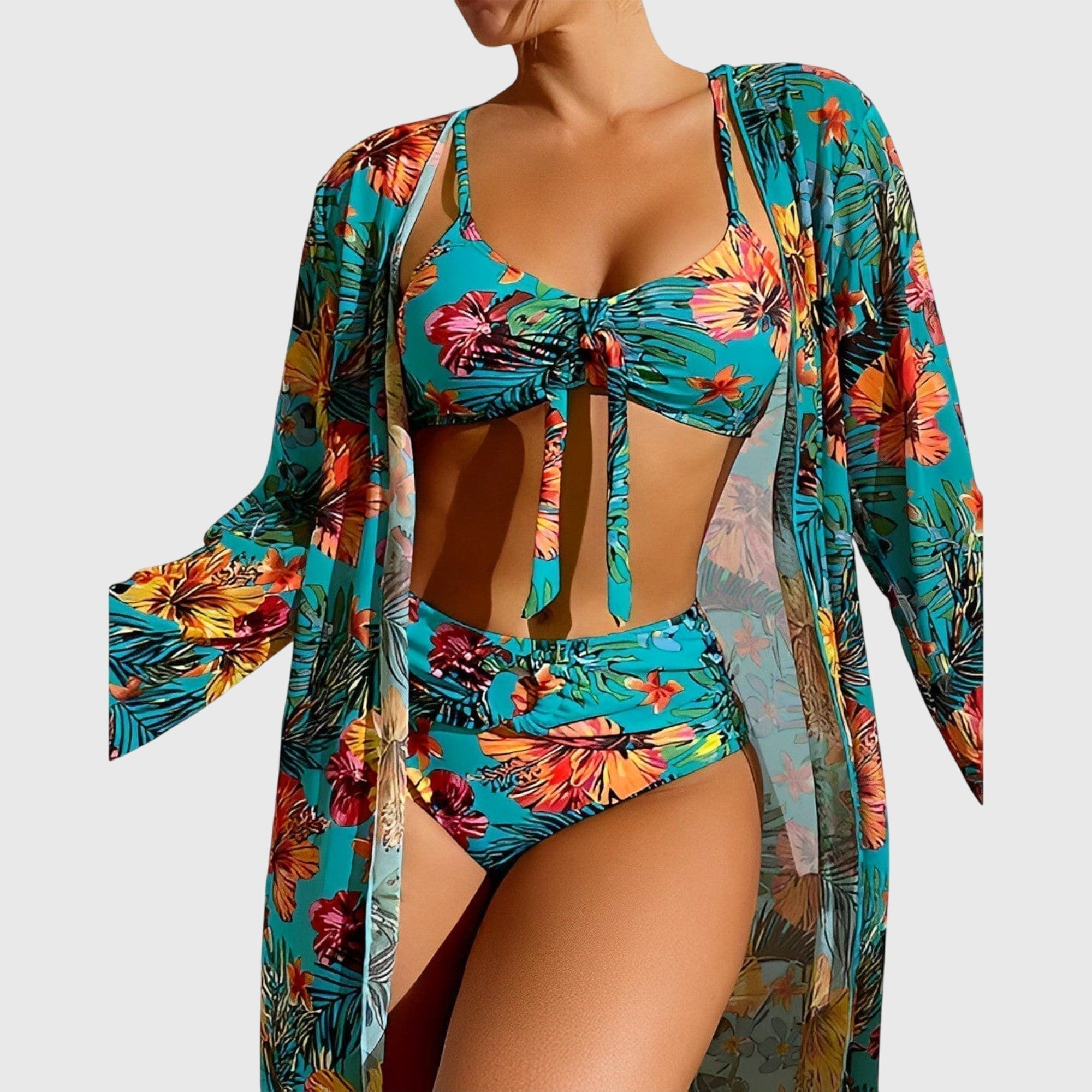 Luna | Two-Piece Bikini Set