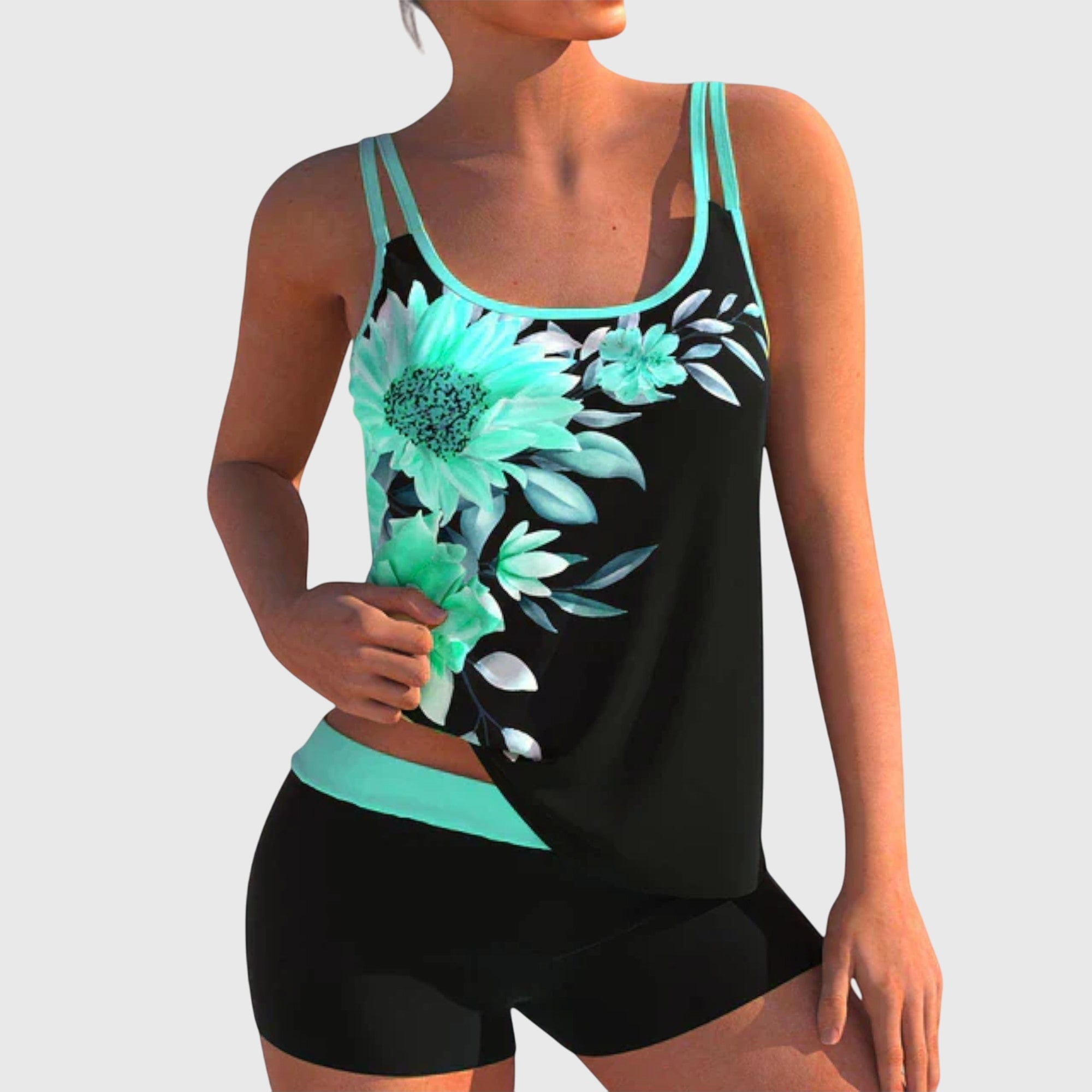 Alice | Stylish Two-Piece Swim Set