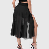 Melanie™ | Chic Dual-Style Skirt