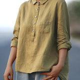 Elvie | Chic Summer Blouse