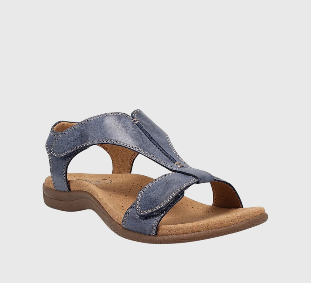 Quinn - Easy Slip-On Comfort Sandals