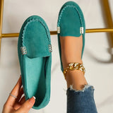 Kaia™ Ballerina Slip-On Moccasins