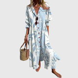 Zariah | Chic Bohemian Maxi Dress