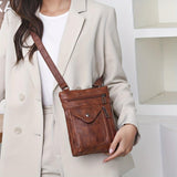 Sophie™ Vintage-Inspired Shoulder Bag